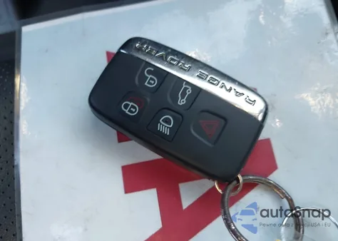 2014 Land Rover Range Rover Sport 5.0L V8 Supercharged из США, поврежденный, VIN SALWR2TF1EA352087